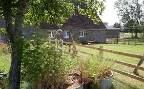 Gîte La Ferme Buissonnière